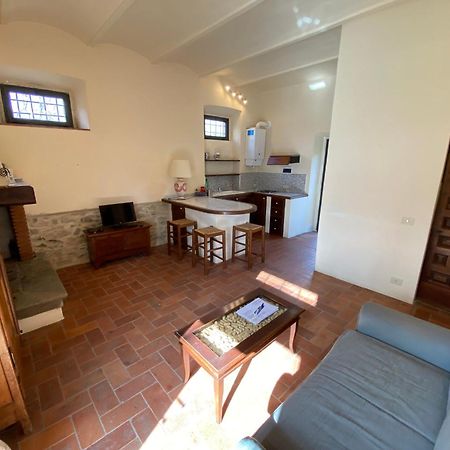 Colombaio Di Cencio Apartment Gaiole in Chianti Exterior foto