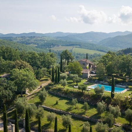 Colombaio Di Cencio Apartment Gaiole in Chianti Exterior foto