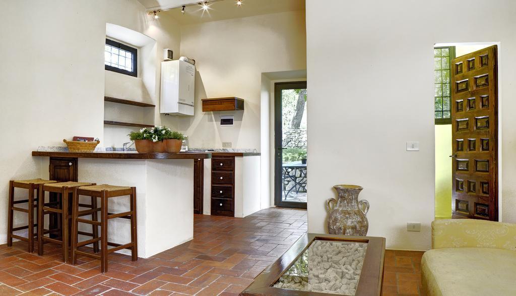 Colombaio Di Cencio Apartment Gaiole in Chianti Cameră foto