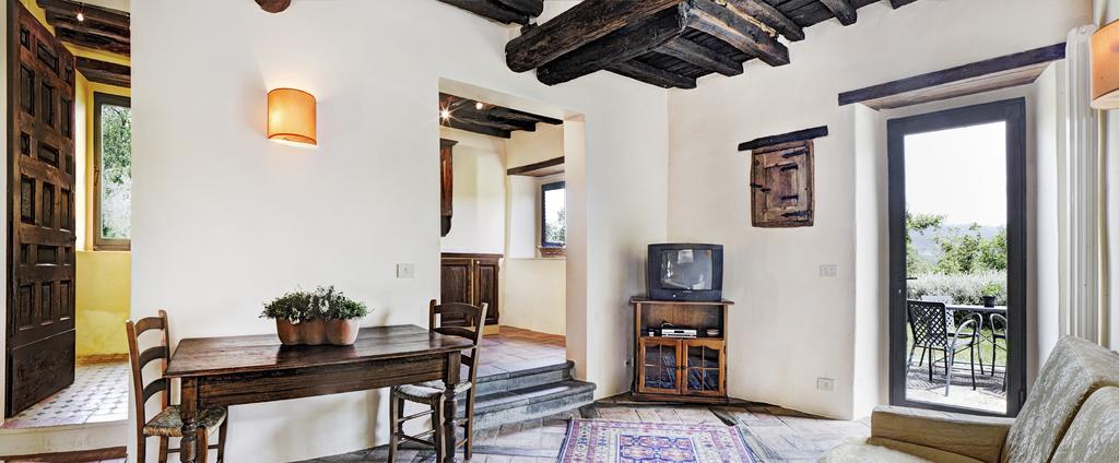 Colombaio Di Cencio Apartment Gaiole in Chianti Cameră foto