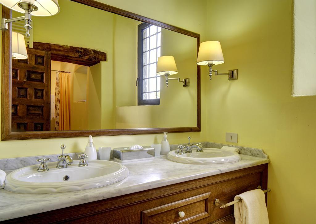 Colombaio Di Cencio Apartment Gaiole in Chianti Cameră foto