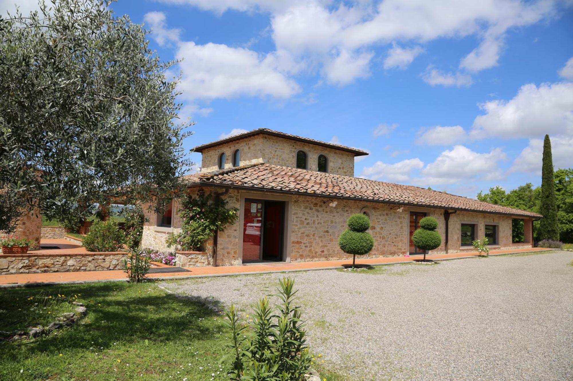 Colombaio Di Cencio Apartment Gaiole in Chianti Exterior foto
