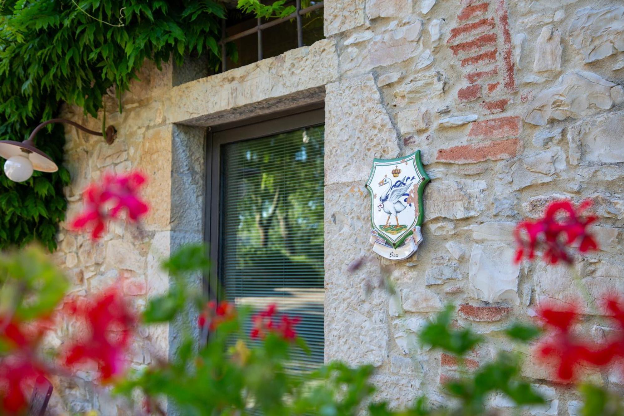 Colombaio Di Cencio Apartment Gaiole in Chianti Exterior foto