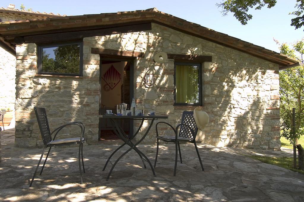 Colombaio Di Cencio Apartment Gaiole in Chianti Cameră foto