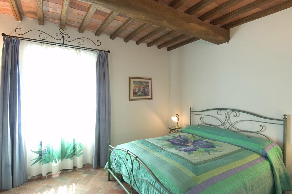 Colombaio Di Cencio Apartment Gaiole in Chianti Cameră foto