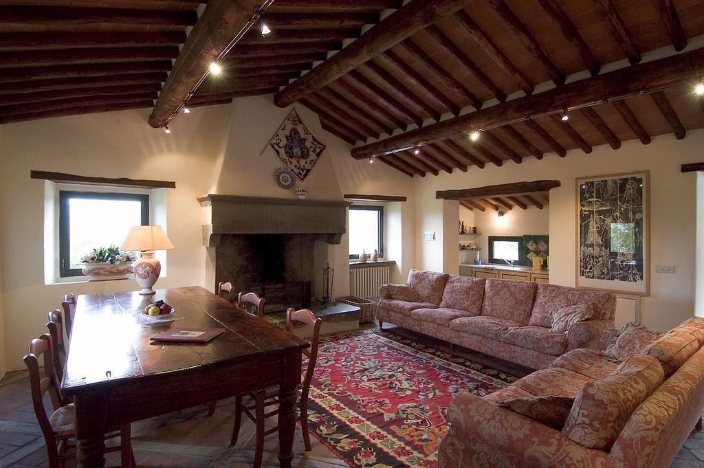 Colombaio Di Cencio Apartment Gaiole in Chianti Exterior foto