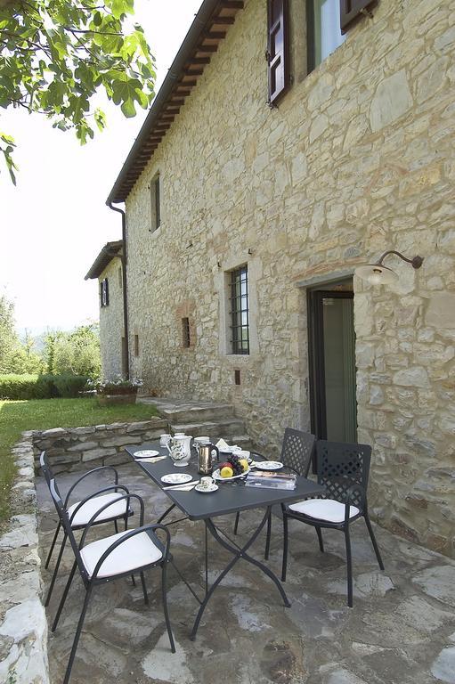 Colombaio Di Cencio Apartment Gaiole in Chianti Exterior foto